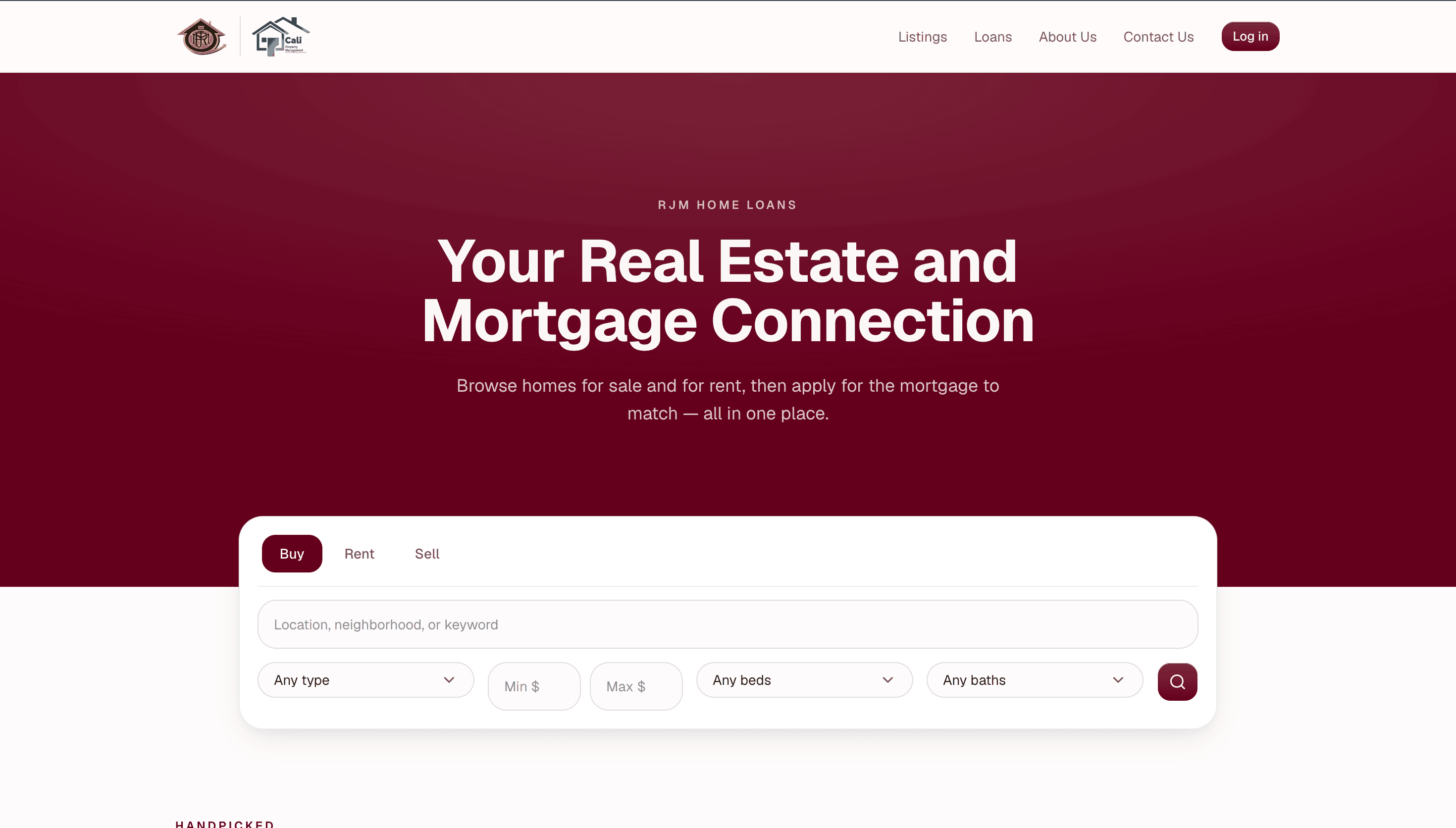 RJM Home Loans